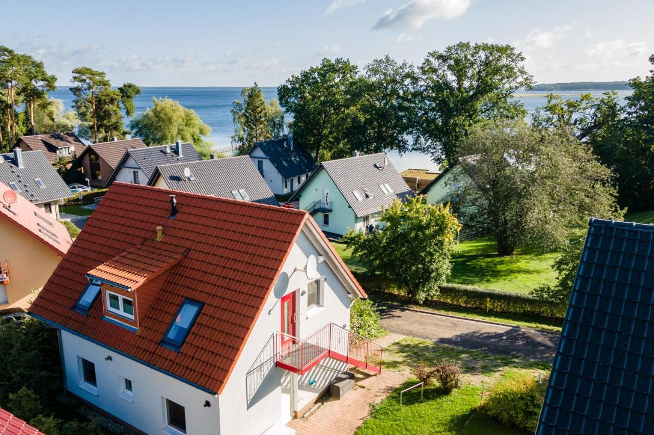 Uferpromenade Whg Og Apartment Robel